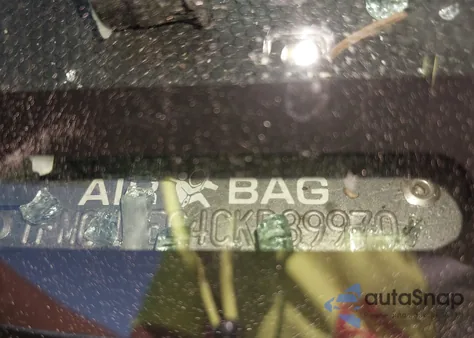 2012 Ford Escape Limited z USA, uszkodzony, nr VIN 1FMCU9EG4CKB39970